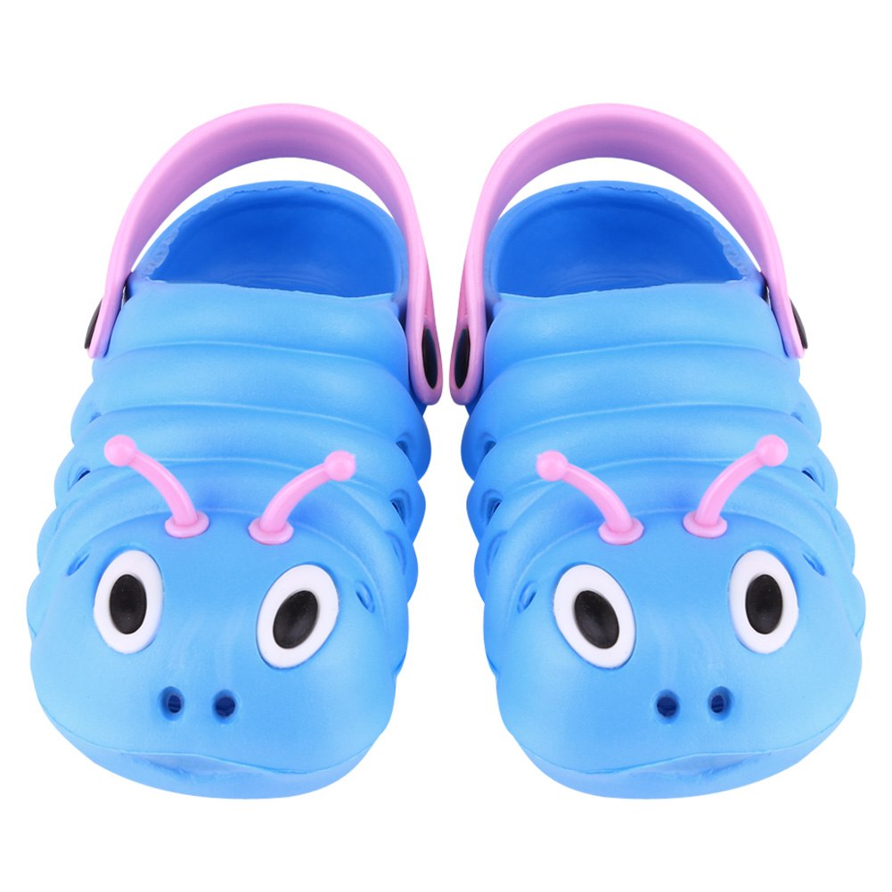 Childrens Slippers Kids Rubber Sandals